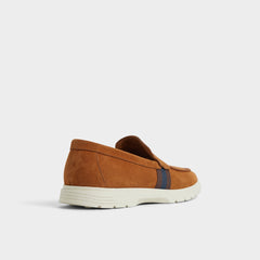 Aldo Odis Medium Brown Men's Casual Shoes - Loafer Men