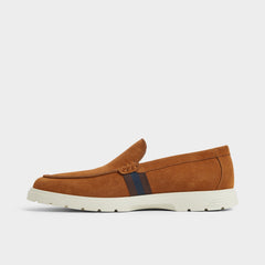 Aldo Odis Medium Brown Men's Casual Shoes - Loafer Men