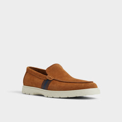Aldo Odis Medium Brown Men's Casual Shoes - Loafer Men