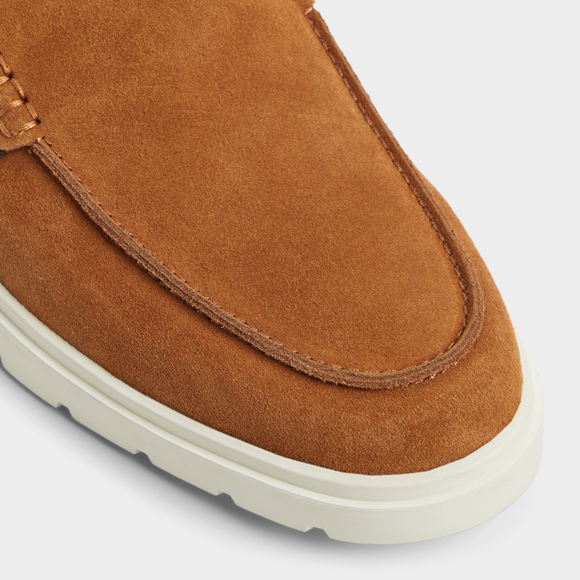 Aldo Odis Medium Brown Men's Casual Shoes - Loafer Men