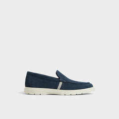 Aldo Odis Navy Men's Casual Shoes - Loafer Men
