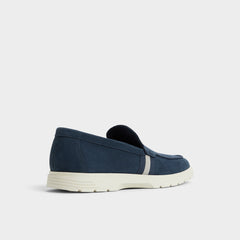 Aldo Odis Navy Men's Casual Shoes - Loafer Men