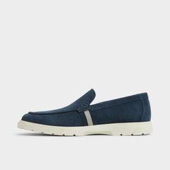Aldo Odis Navy Men's Casual Shoes - Loafer Men