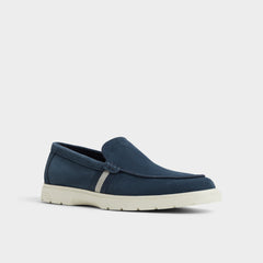 Aldo Odis Navy Men's Casual Shoes - Loafer Men