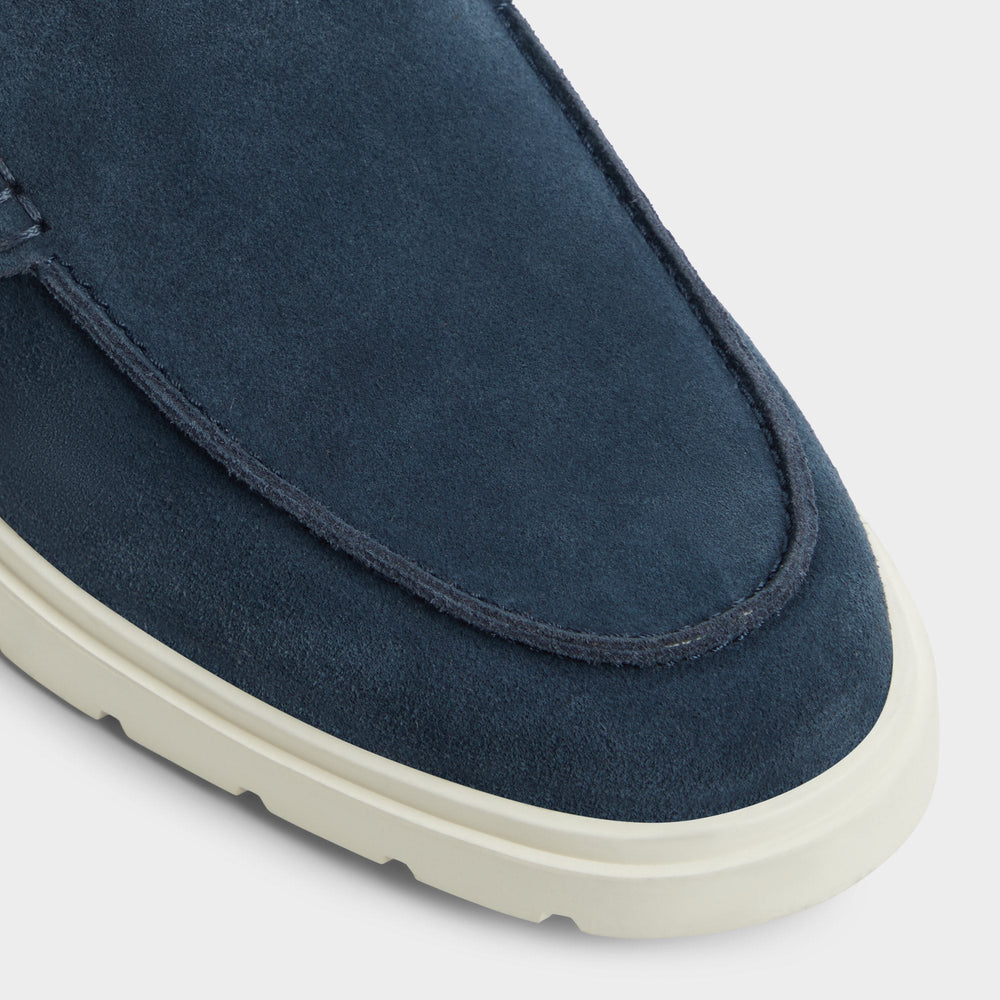 Aldo Odis Navy Men's Casual Shoes - Loafer Men