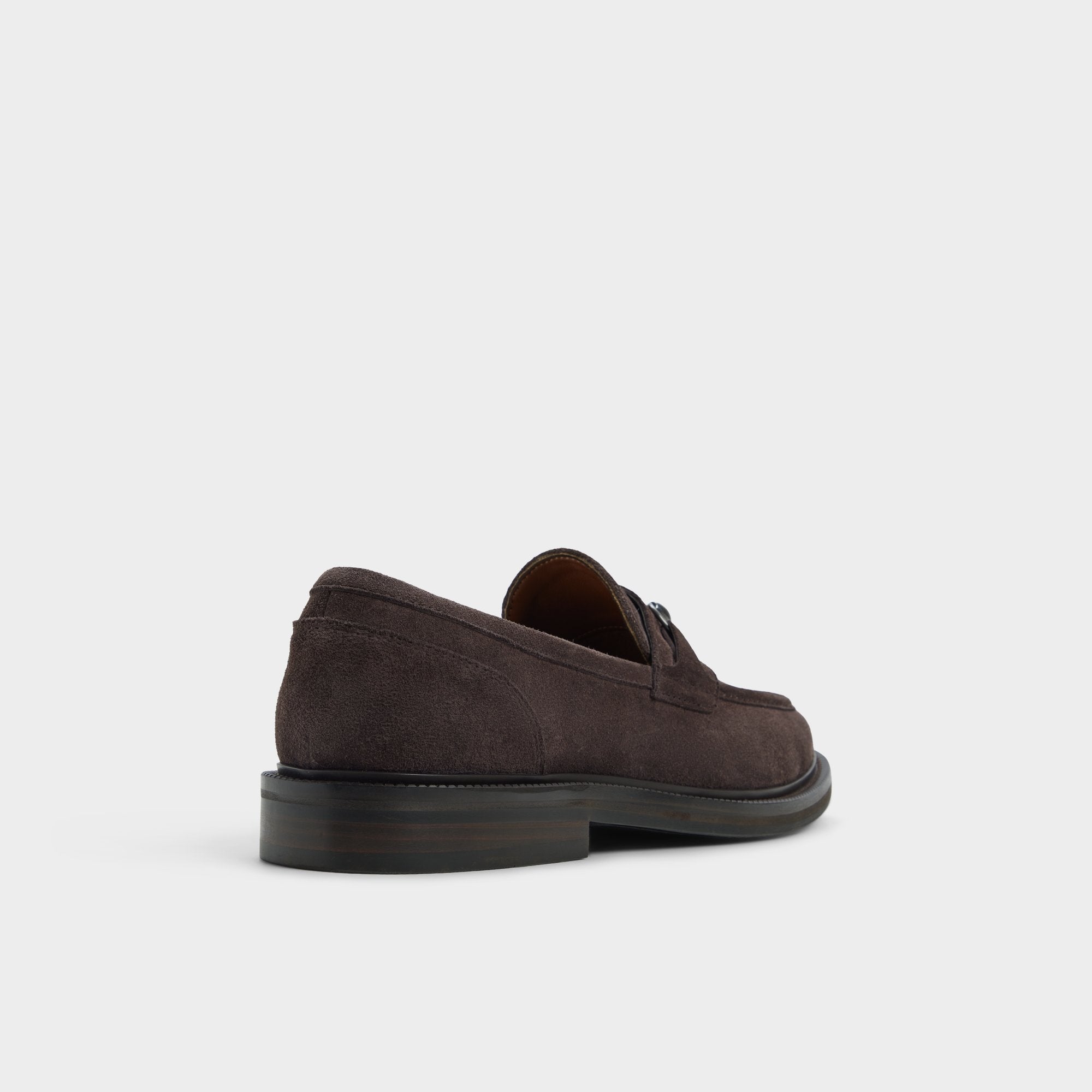 Aldo Arturo in Dark Brown - Loafer Men