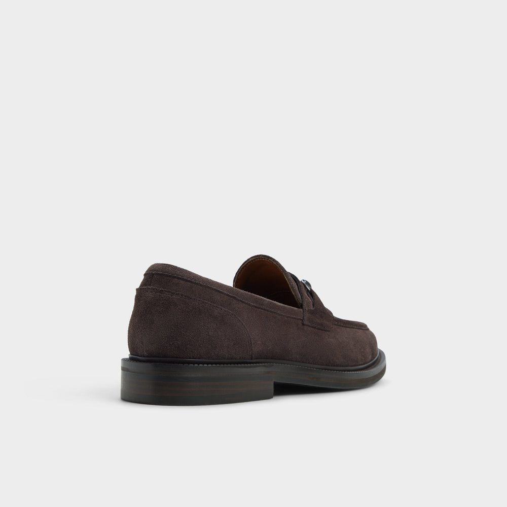 Aldo Arturo in Dark Brown - Loafer Men