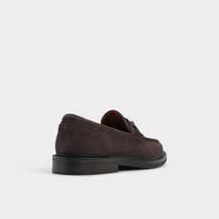 Aldo Arturo in Dark Brown - Loafer Men