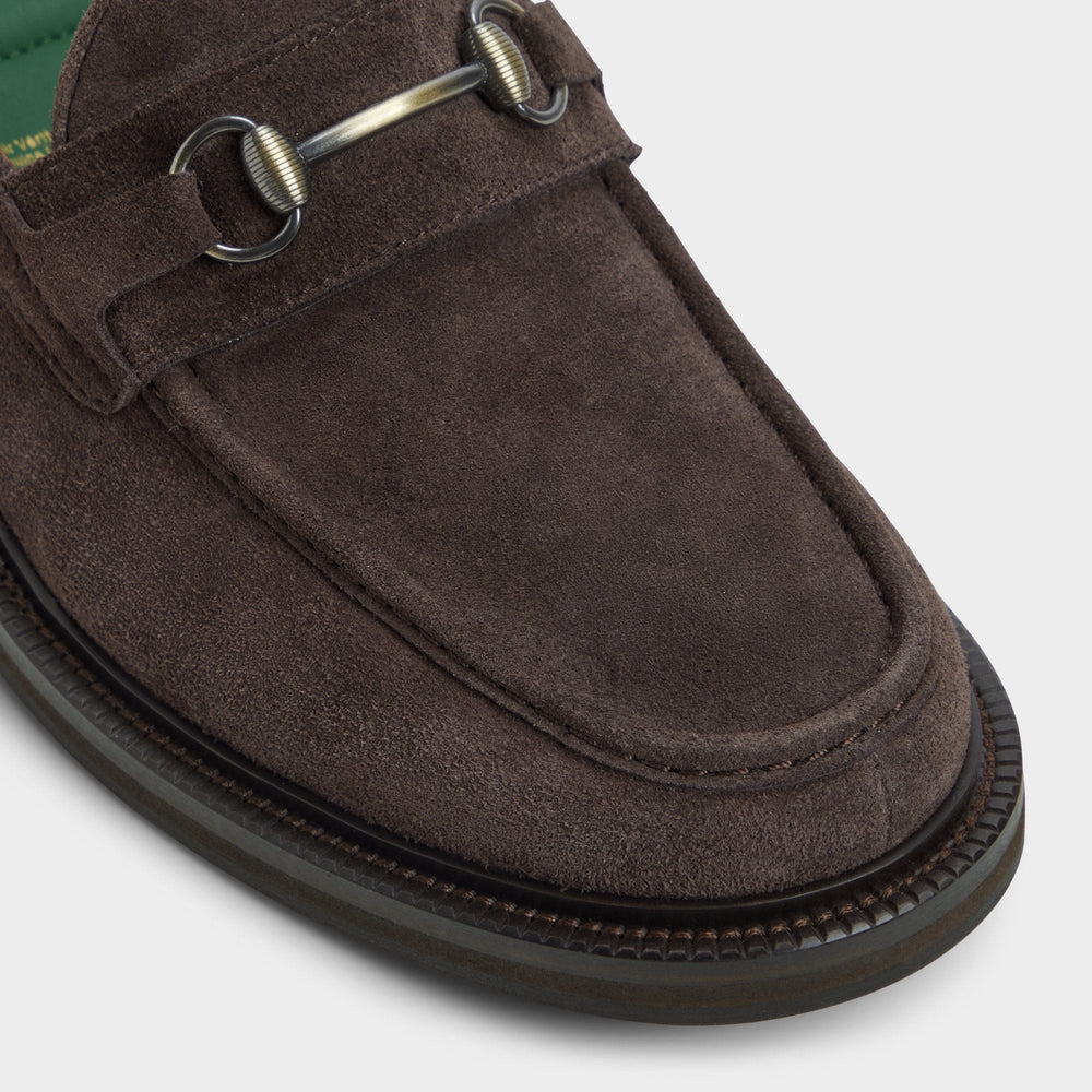 Aldo Arturo in Dark Brown - Loafer Men
