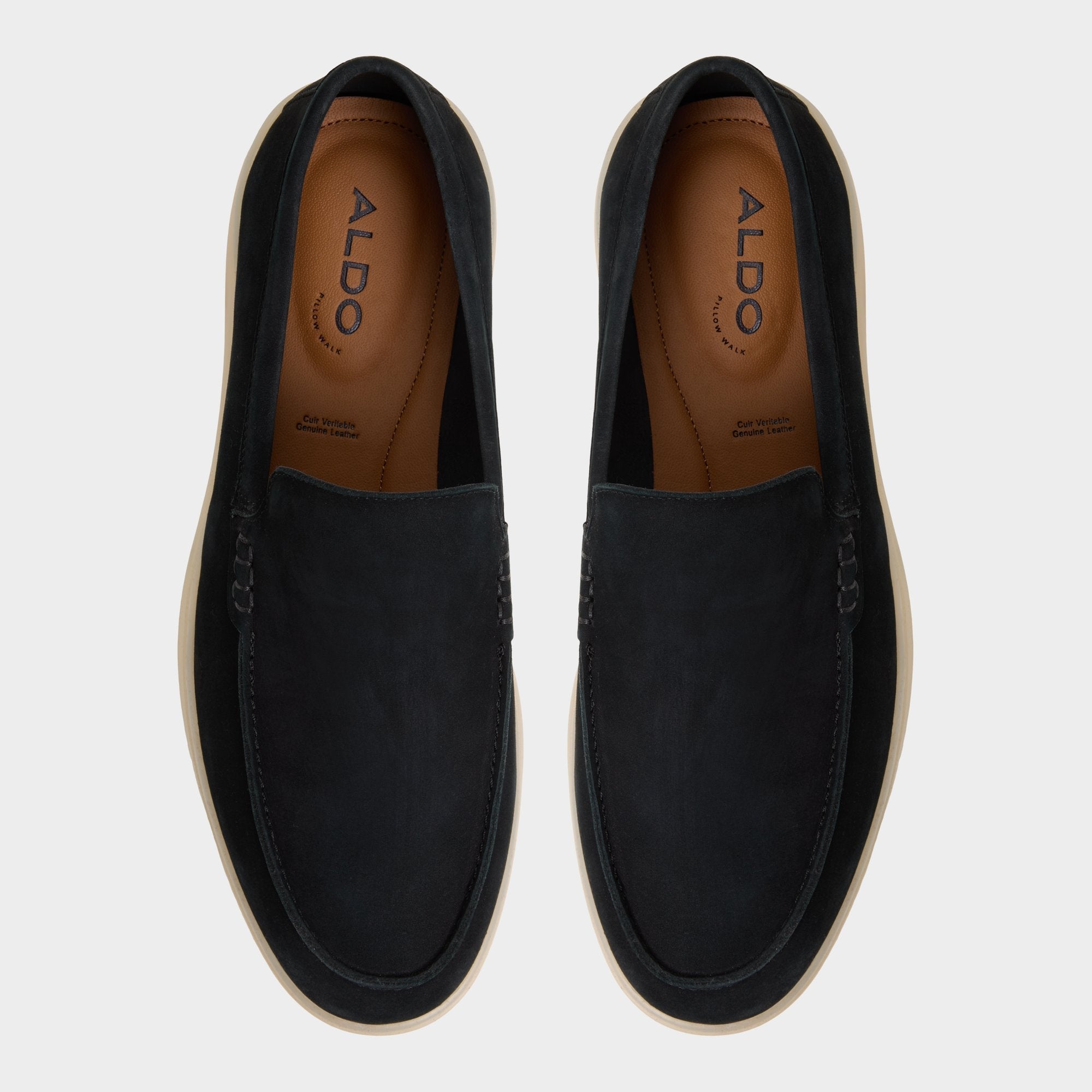 Aldo Shaynn in Black - Loafer Men