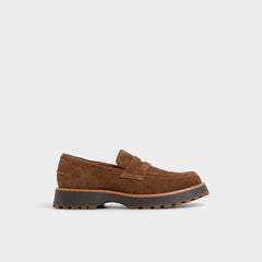 Aldo Kole in Open Brown - Loafer Men