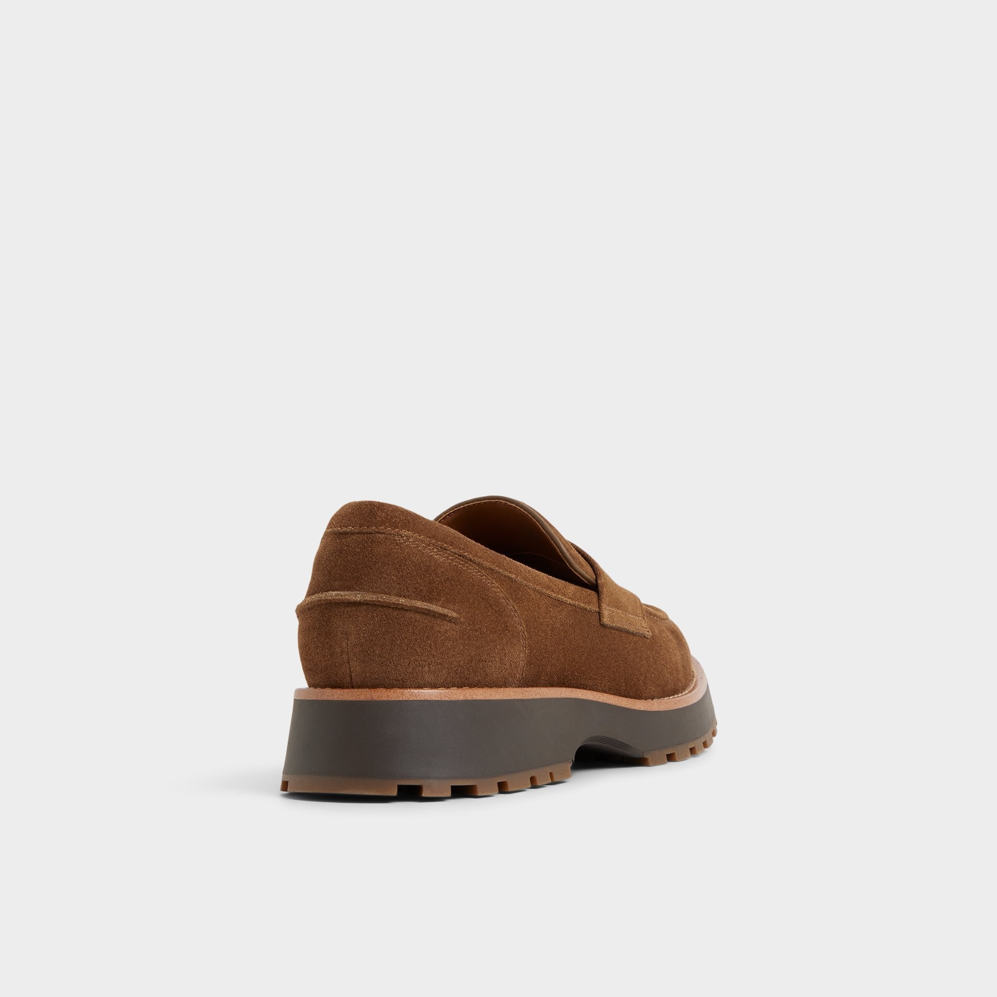 Aldo Kole in Open Brown - Loafer Men