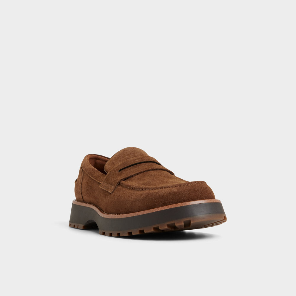 Aldo Kole in Open Brown - Loafer Men