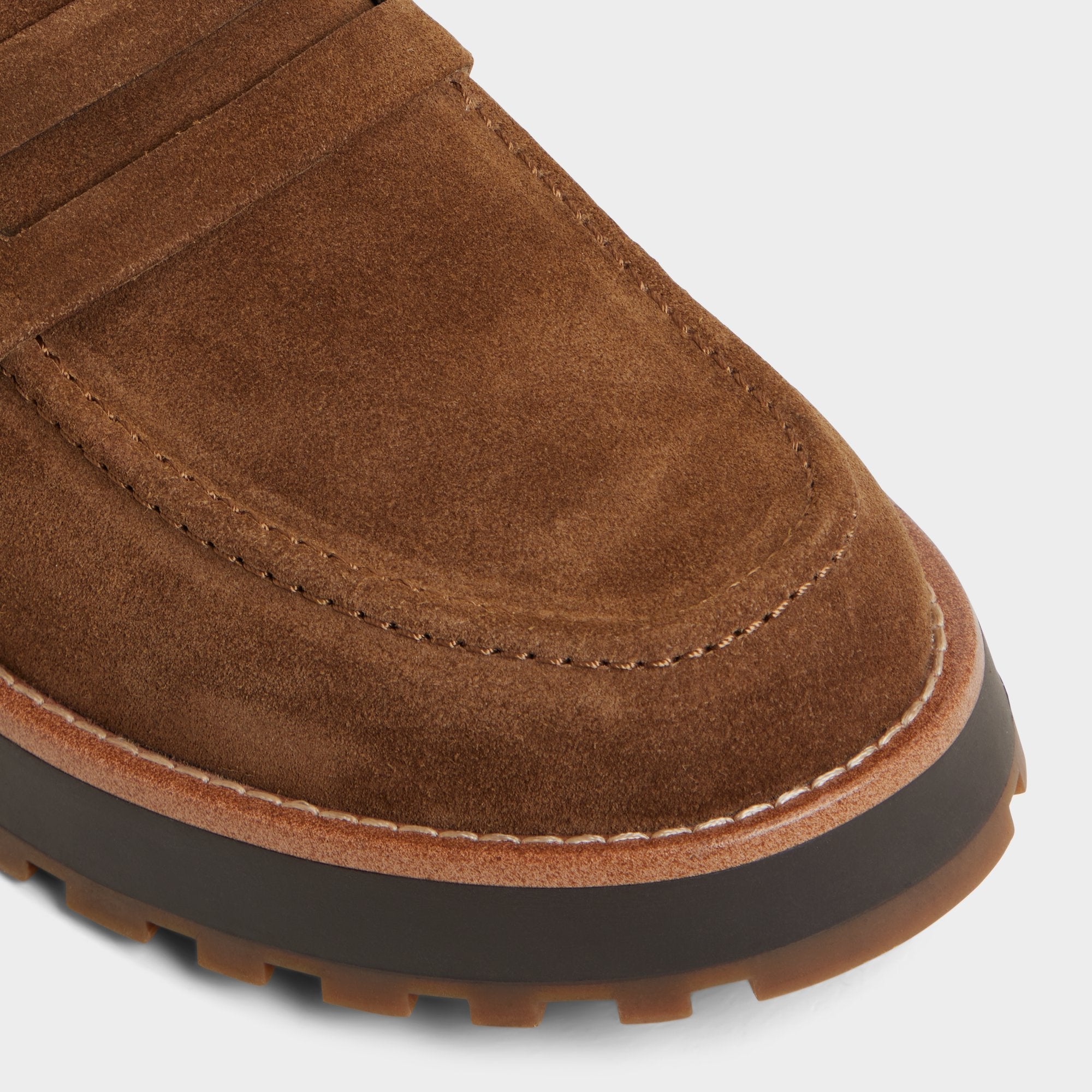 Aldo Kole in Open Brown - Loafer Men