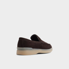 Aldo Shaynn in Dark Brown - Loafer Men