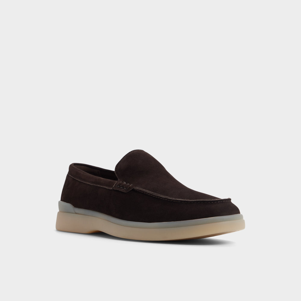 Aldo Shaynn in Dark Brown - Loafer Men