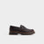 Dark brown