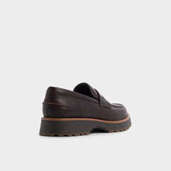 Aldo Kole in Dark Brown - Loafer Men