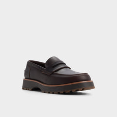 Aldo Kole in Dark Brown - Loafer Men