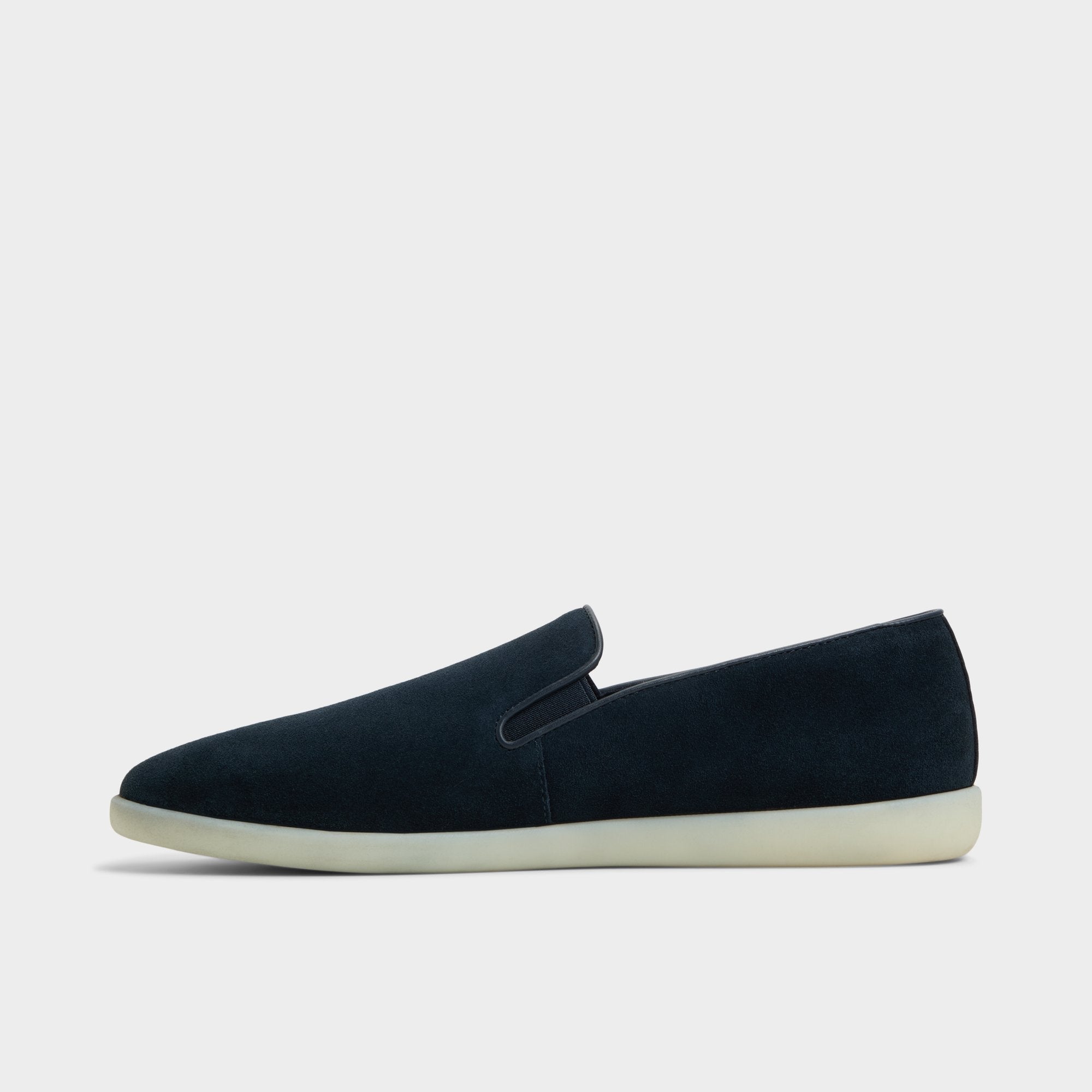 Aldo Seawind Navy Men's Casual Shoes - Loafer Men