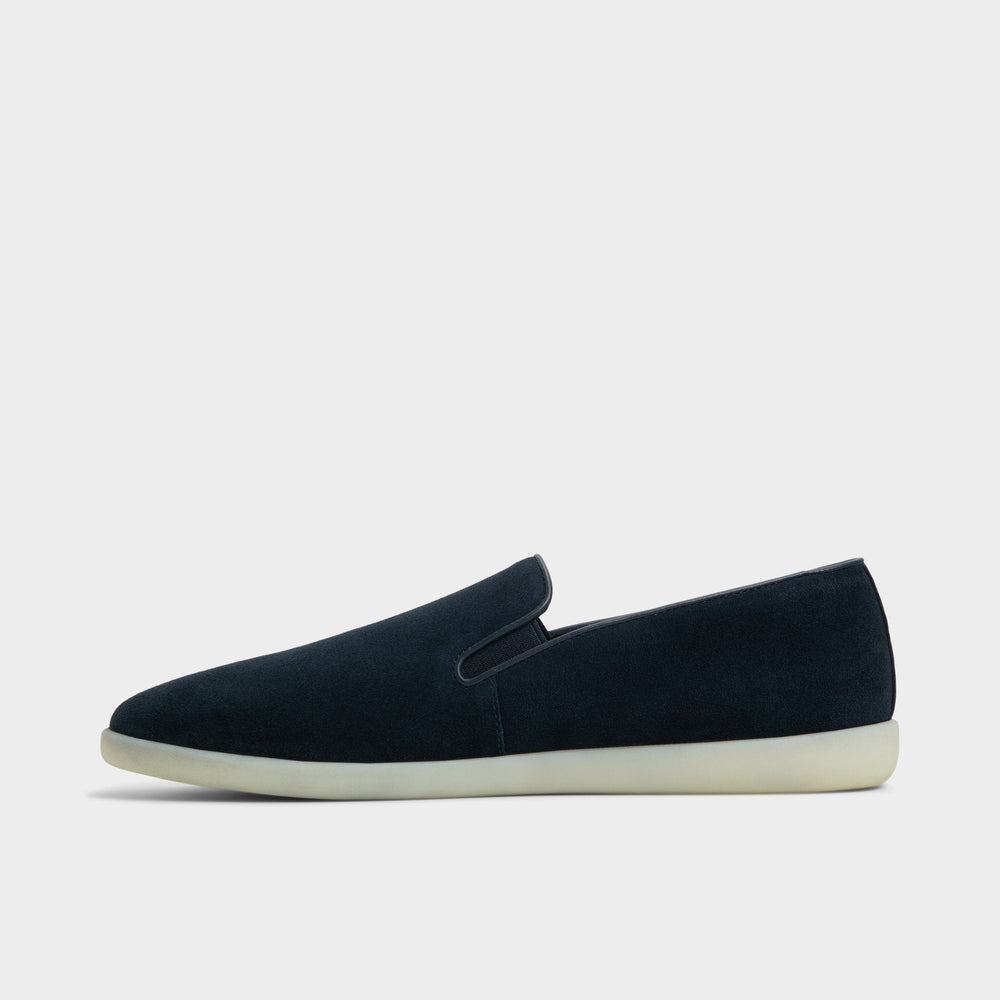 Aldo Seawind Navy Men's Casual Shoes - Loafer Men