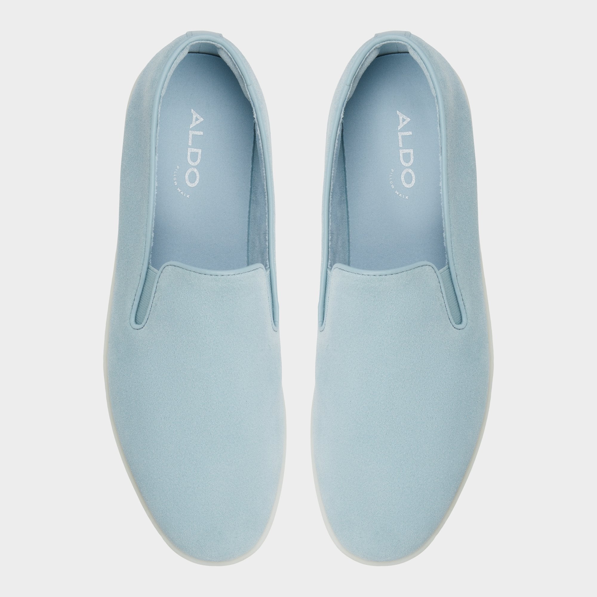 Aldo Seawind Blue Men's Casual Shoes - Loafer Men