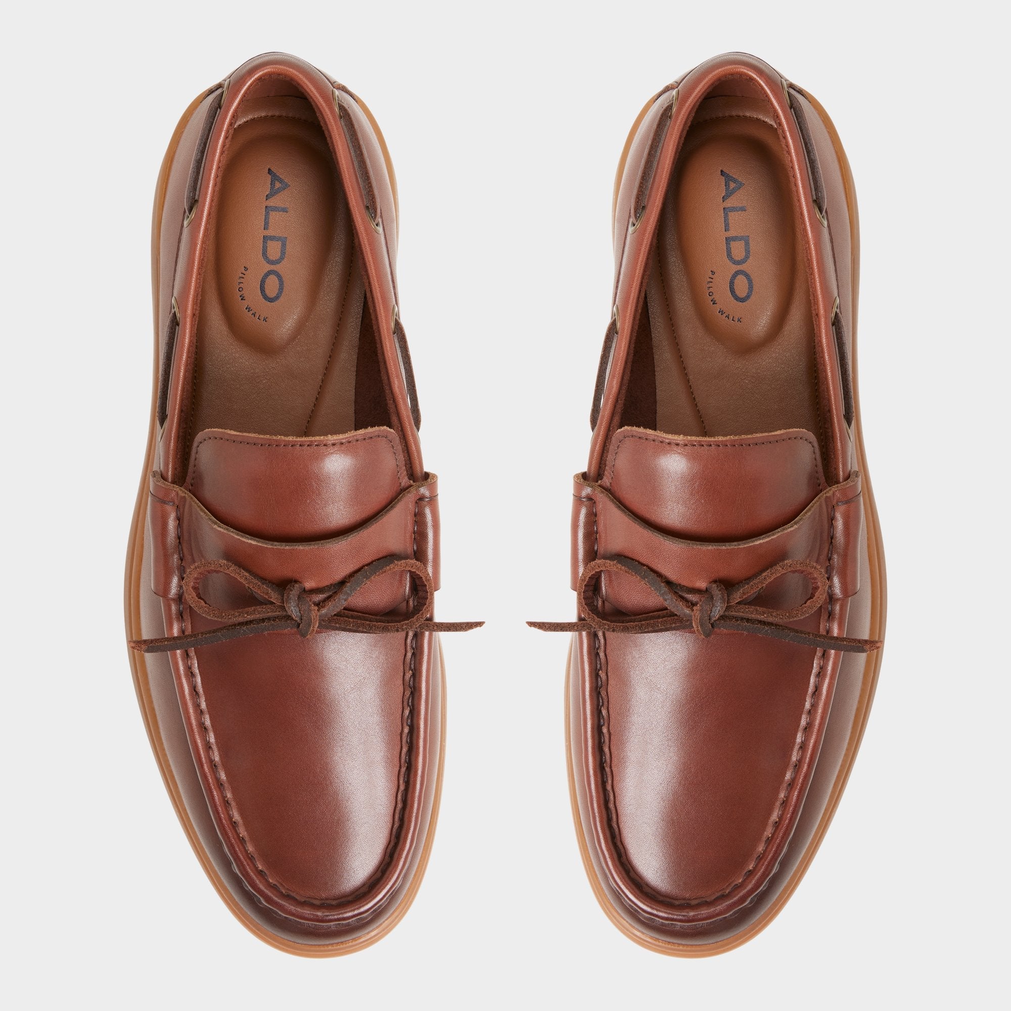 Aldo Bazzz in Brown Overflow - Loafer Men