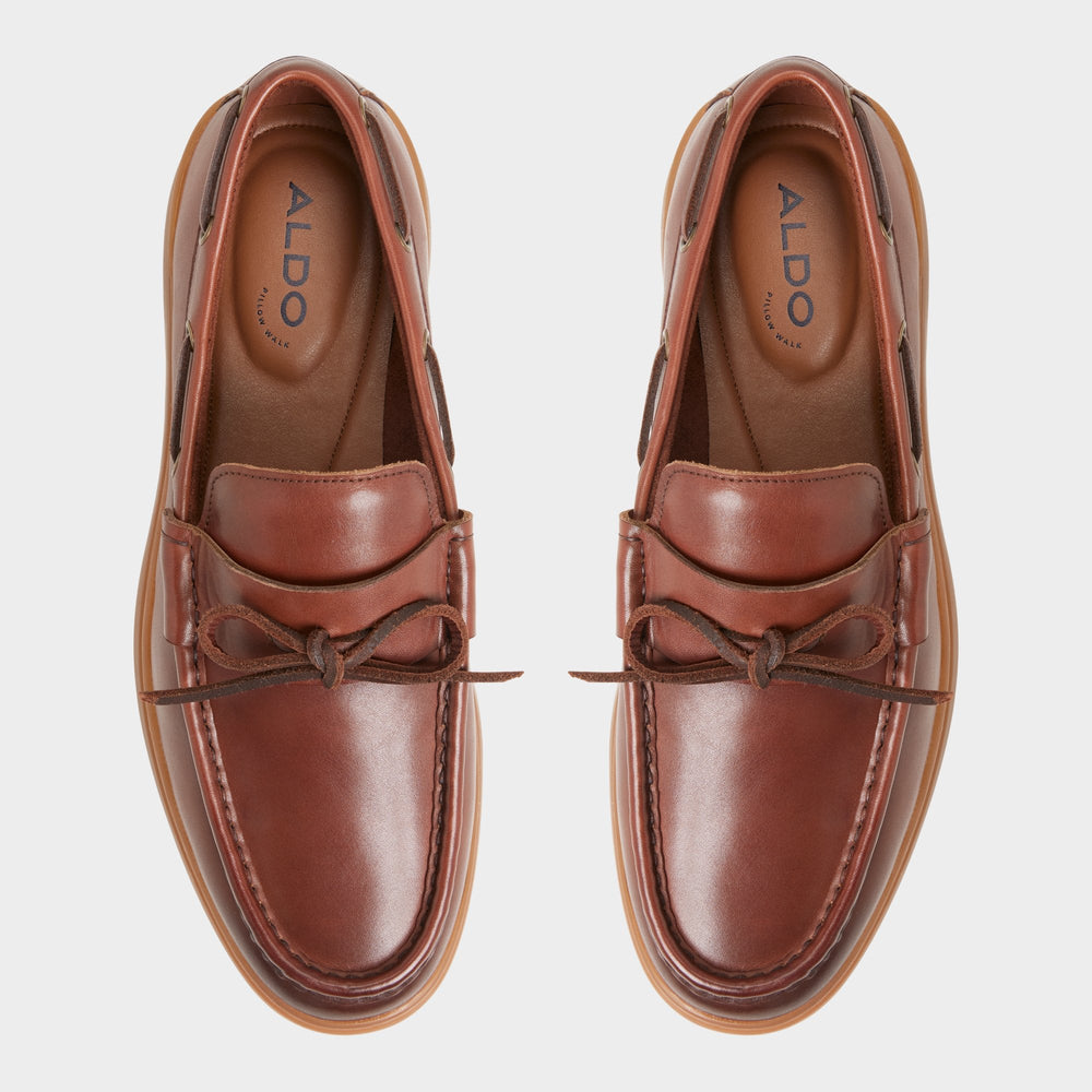 Aldo Bazzz in Brown Overflow - Loafer Men