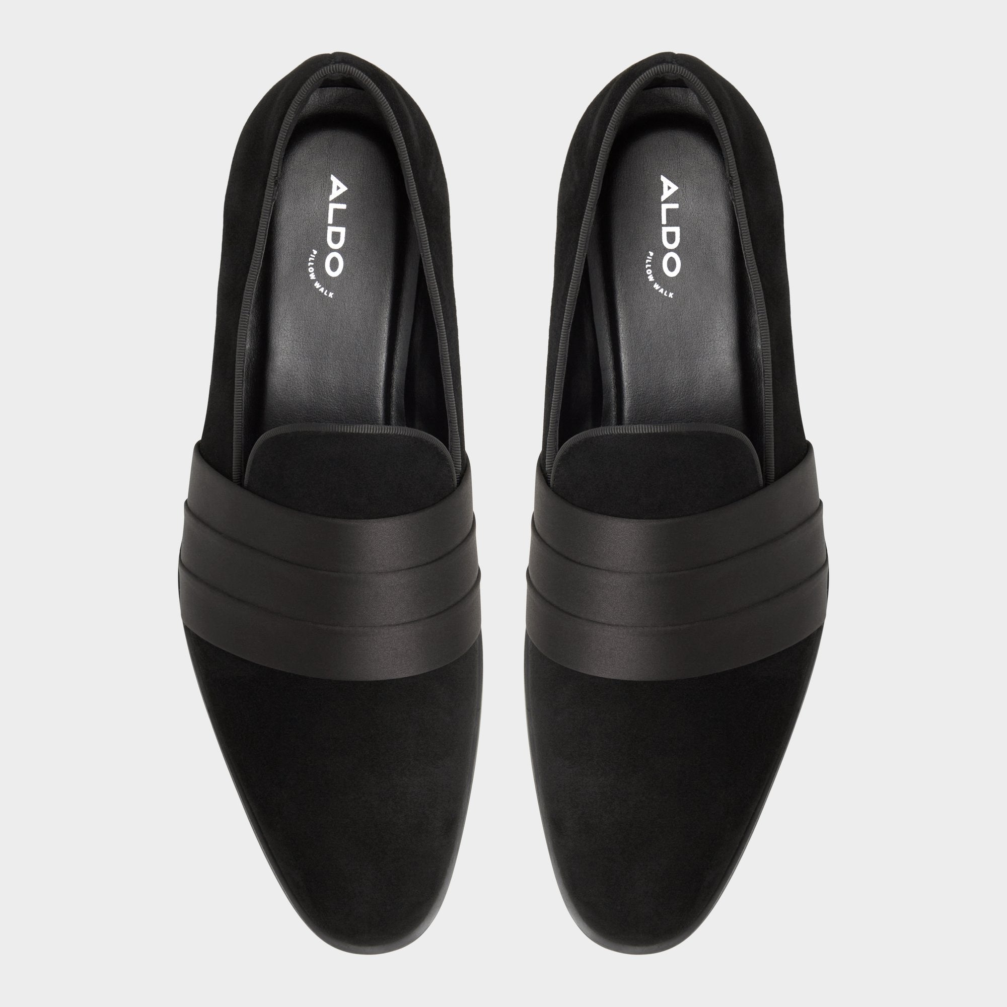 Aldo Kenny Other Black Men's Dress Shoes - Loafer Men
