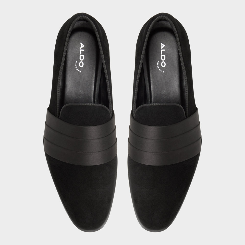 Aldo Kenny Other Black Men's Dress Shoes - Loafer Men