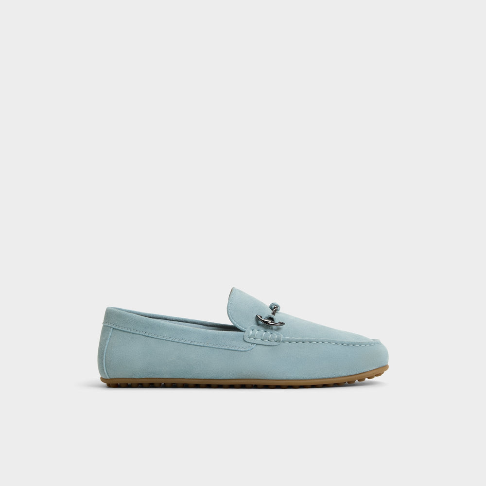 Aldo Wilbart Light Blue Men's Casual Shoes - Loafer Men