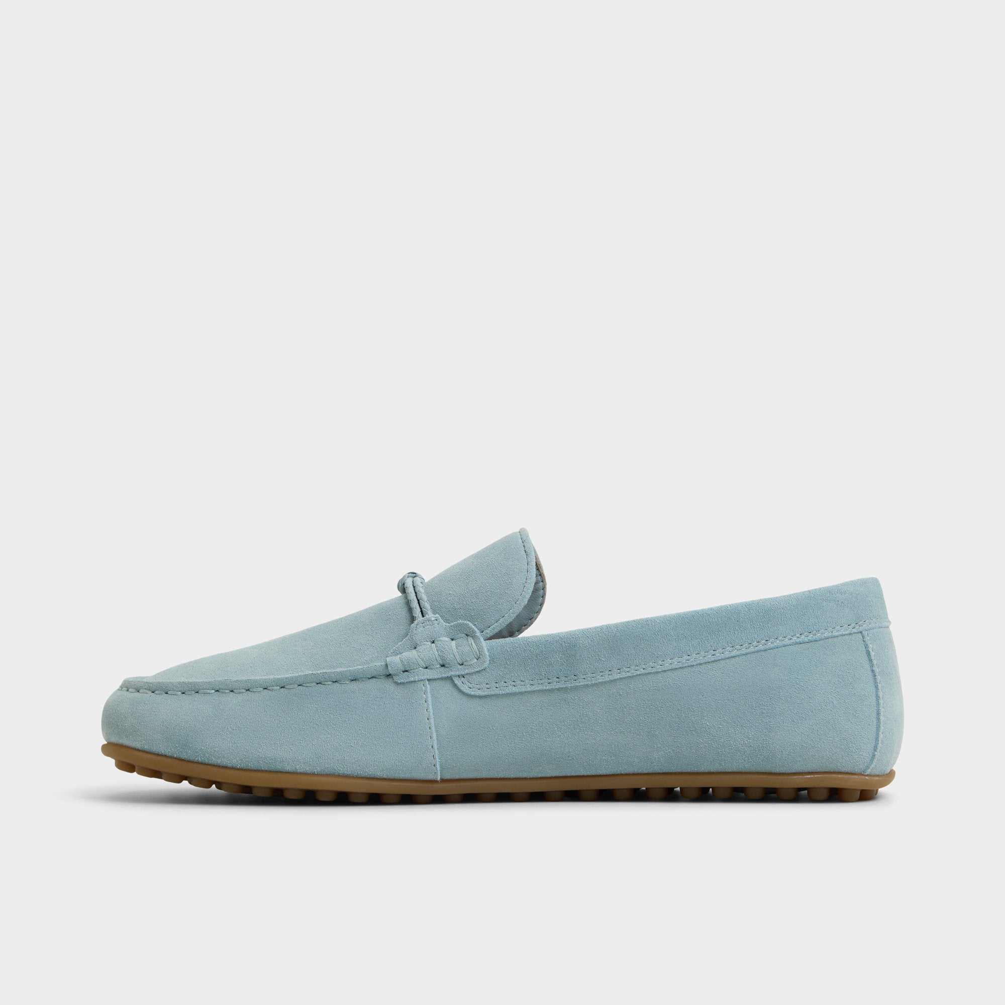 Aldo Wilbart Light Blue Men's Casual Shoes - Loafer Men