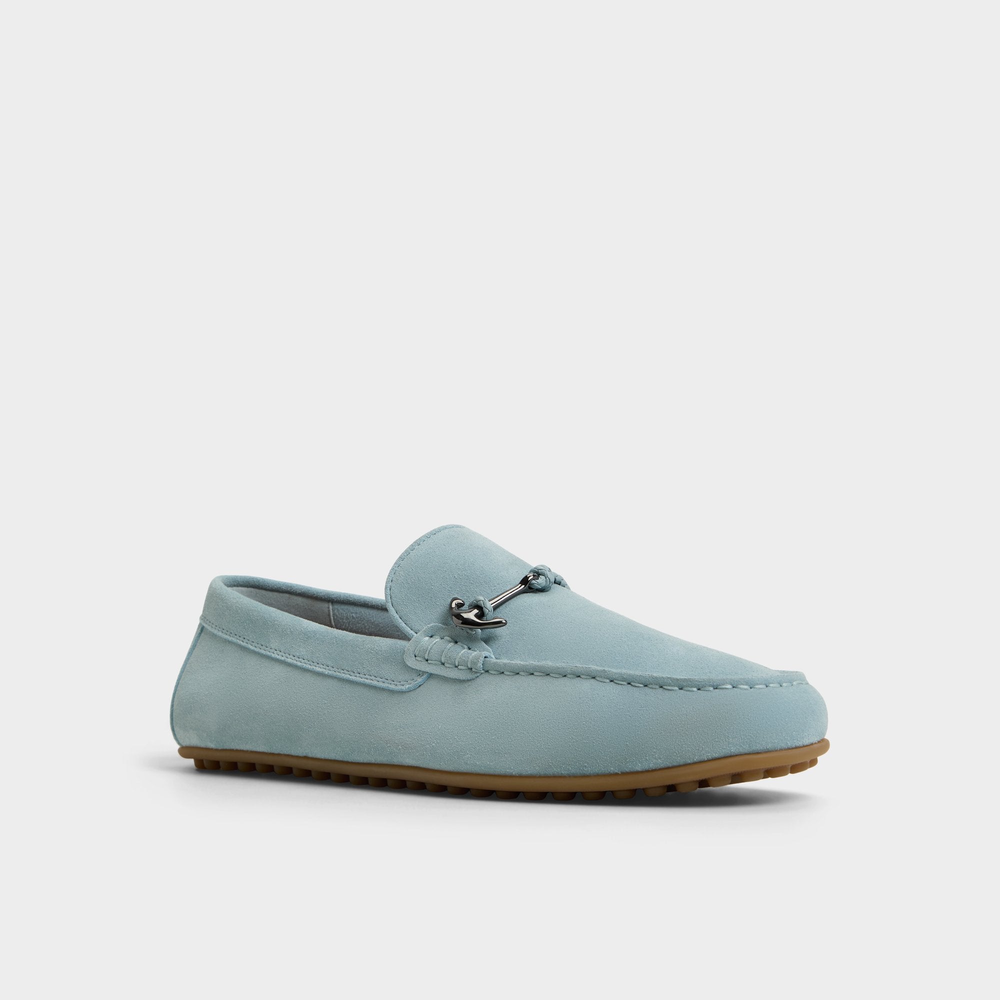 Aldo Wilbart Light Blue Men's Casual Shoes - Loafer Men
