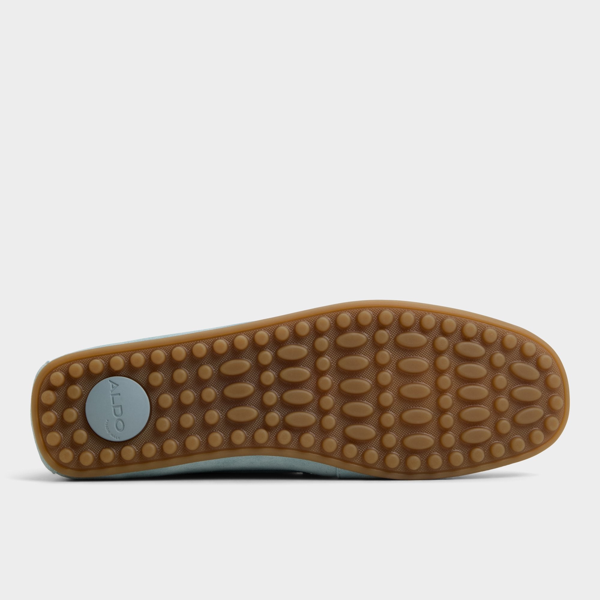 Aldo Wilbart Light Blue Men's Casual Shoes - Loafer Men