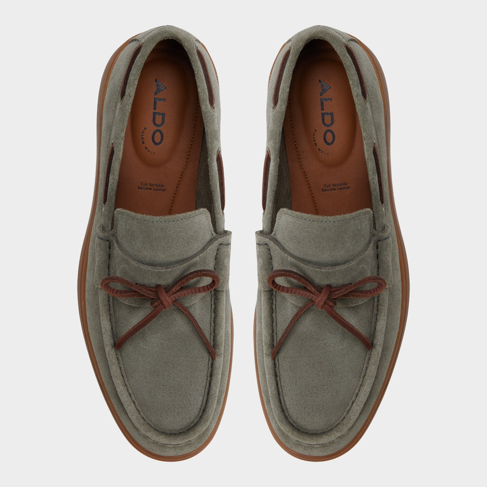 Aldo Bazzz in Other Green - Loafer Men