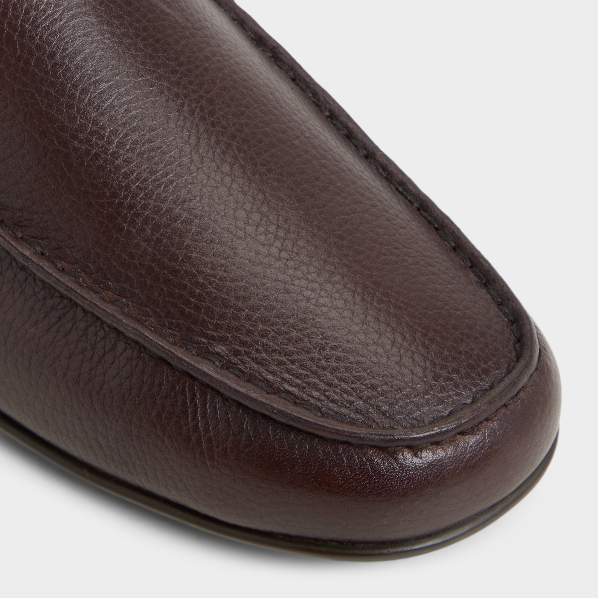 Aldo Horton in In Dark Brown - Driving shoe Men
