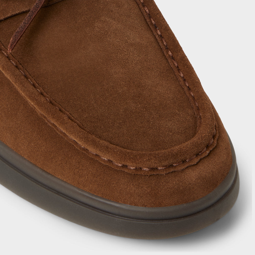 Aldo Bazzz in Open Brown - Loafer Men