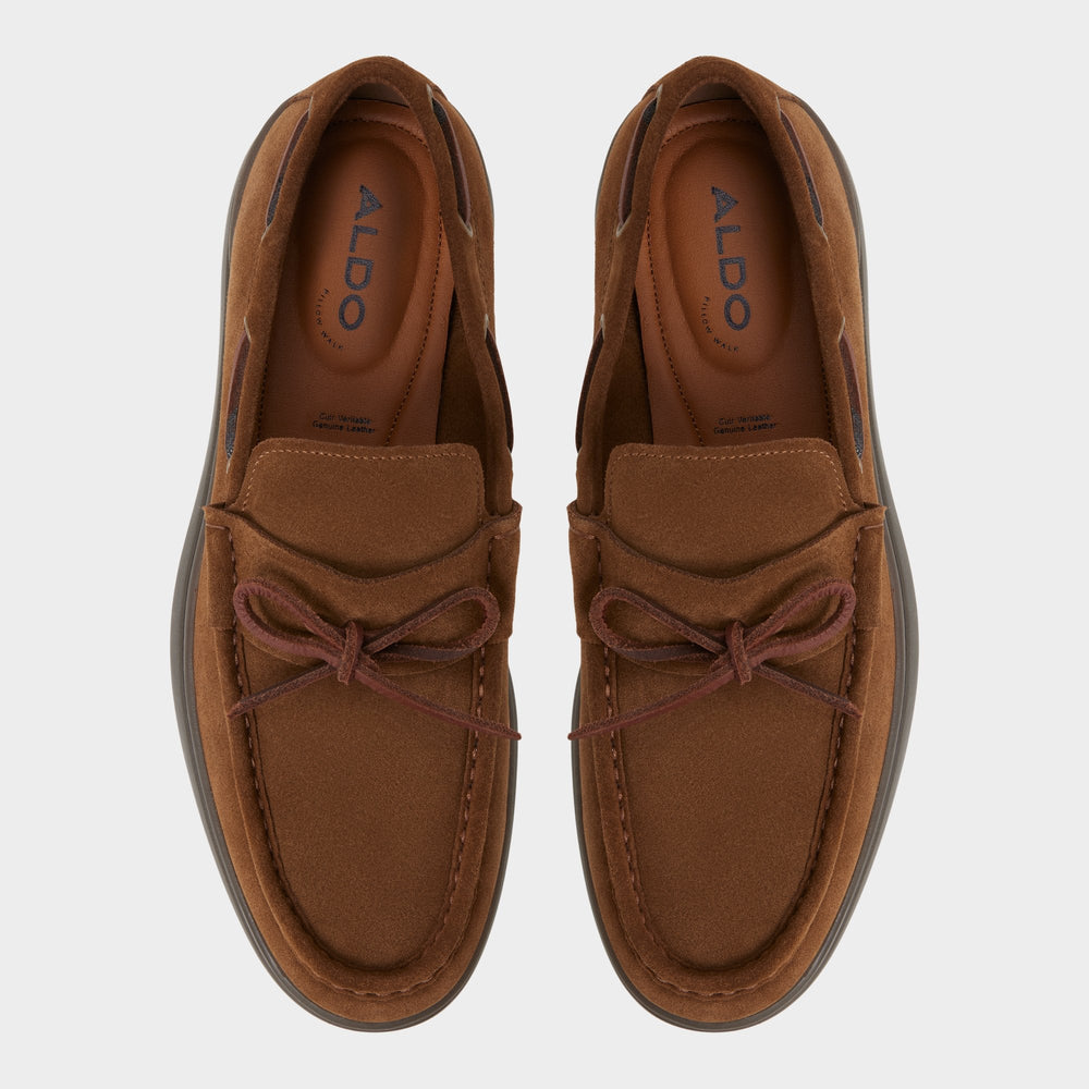 Aldo Bazzz in Open Brown - Loafer Men