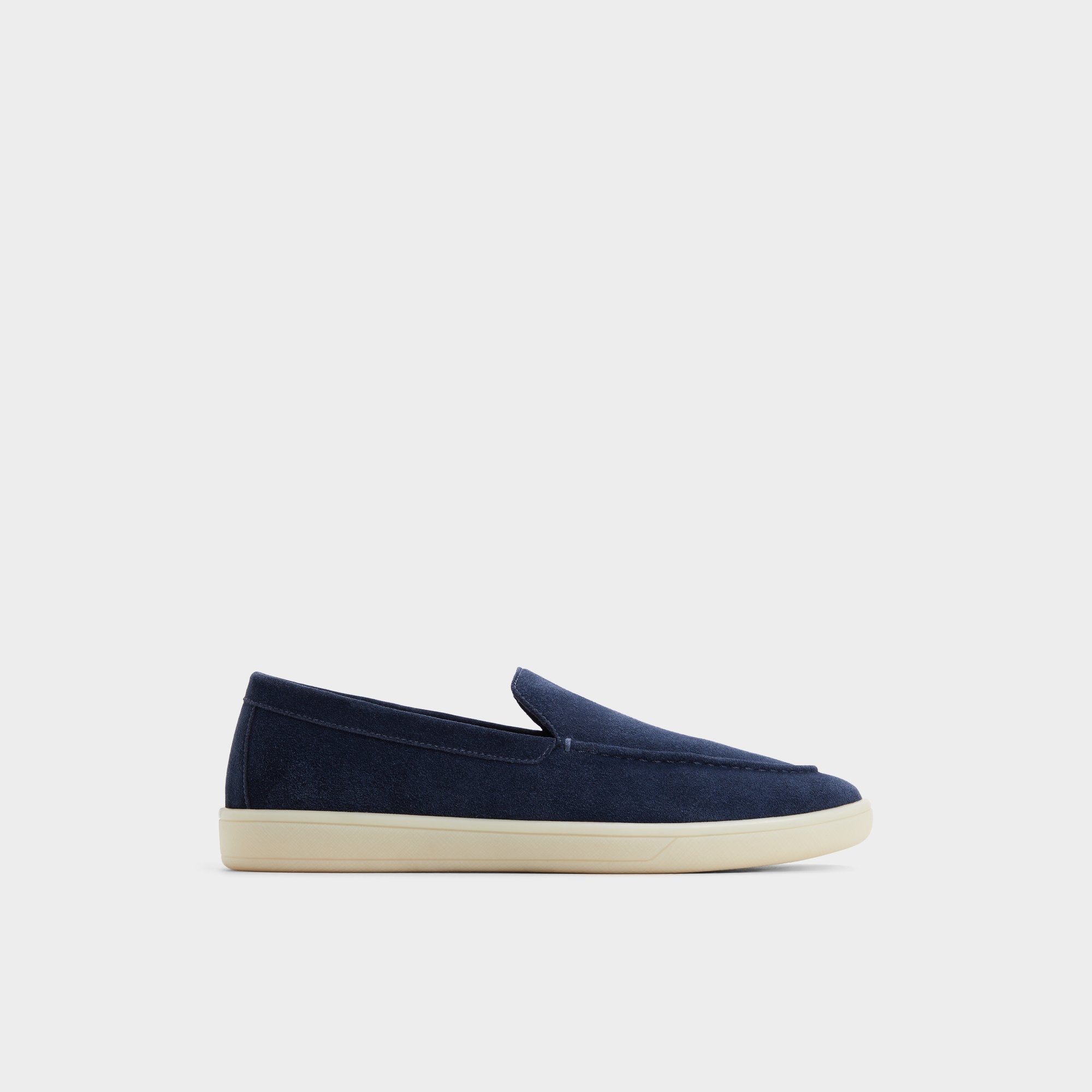 Aldo Eton Navy Men's Loafers & Slip-Ons - Loafer Men