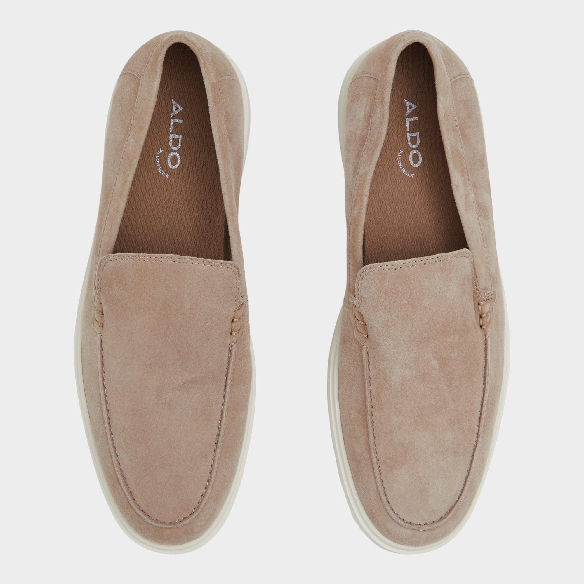 Aldo Seatide Other Medium Beige Men's Loafers & Slip-Ons - Loafer Men