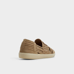 Aldo Grecio Taupe Men's Casual Shoes - Loafer Men