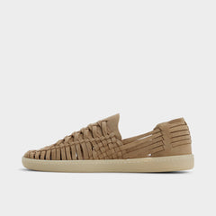 Aldo Grecio Taupe Men's Casual Shoes - Loafer Men
