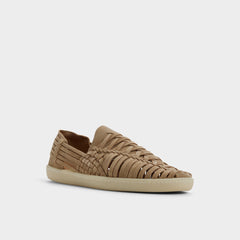 Aldo Grecio Taupe Men's Casual Shoes - Loafer Men