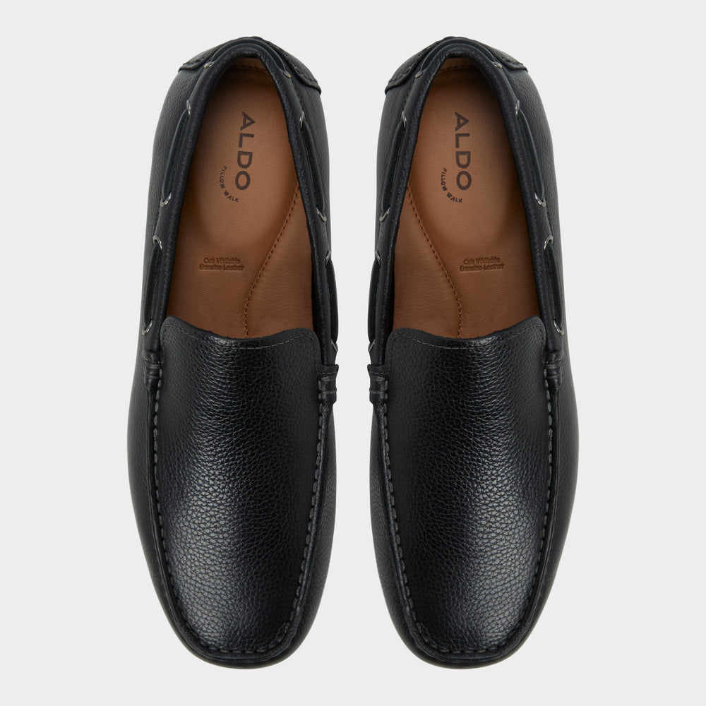 Aldo Horton in In Black - Driving shoe Men