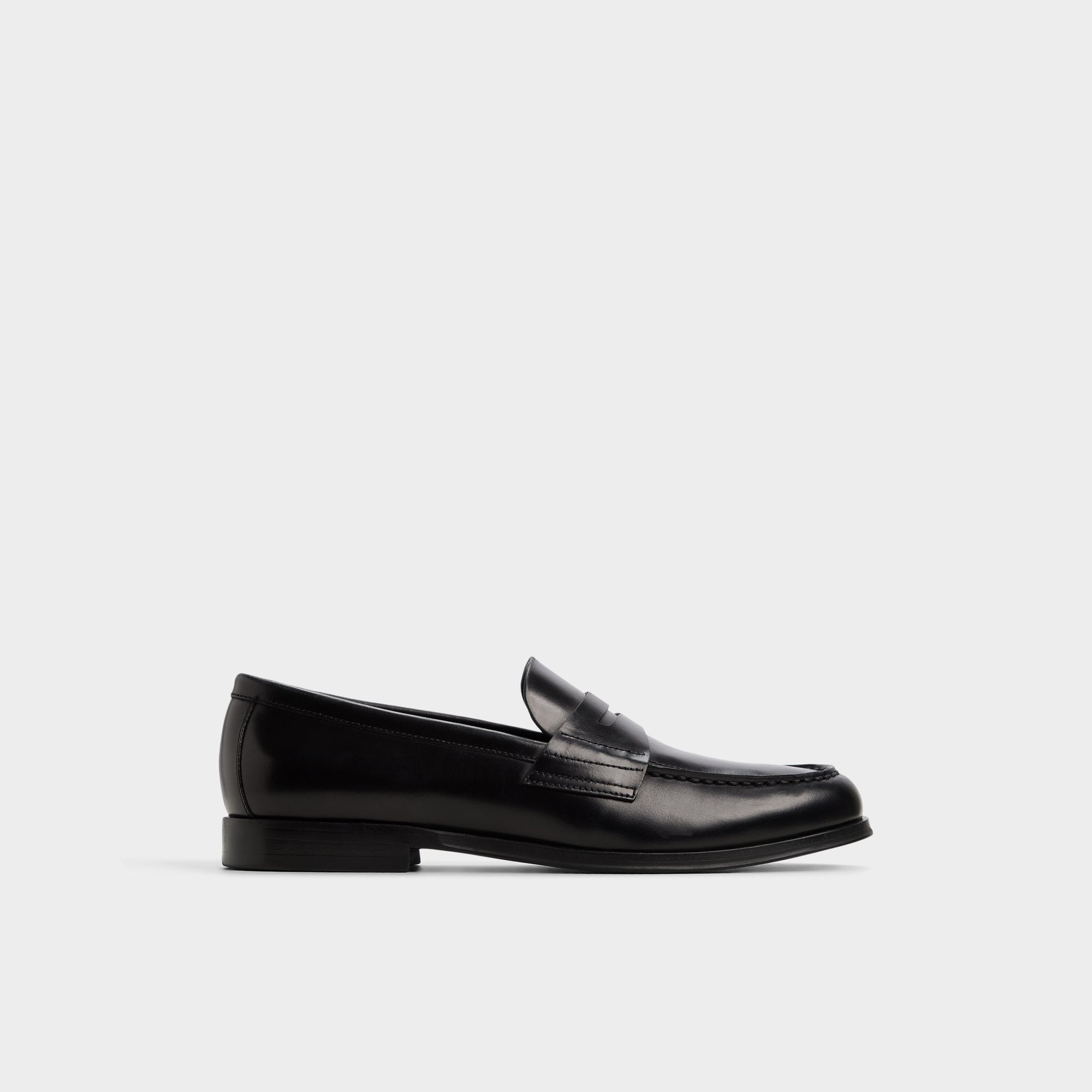 Aldo Keifer Black Men's Dress Shoes - Loafer Men
