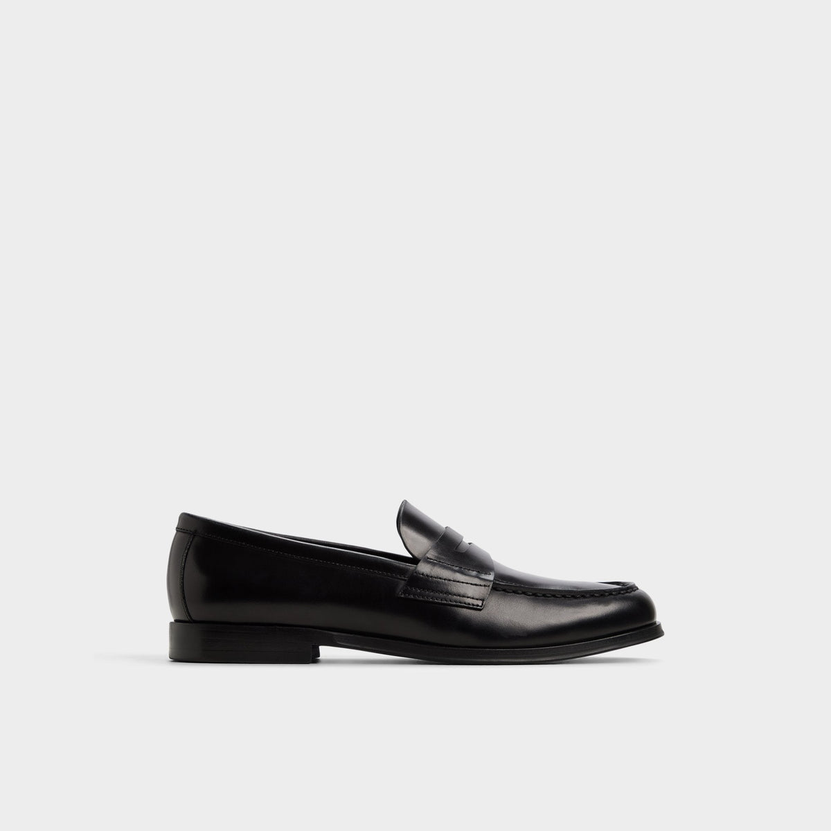 Aldo Keifer Black Men's Dress Shoes - Loafer Men