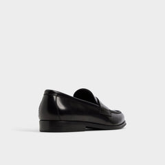 Aldo Keifer Black Men's Dress Shoes - Loafer Men