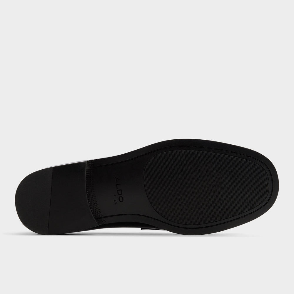 Aldo Keifer Black Men's Dress Shoes - Loafer Men