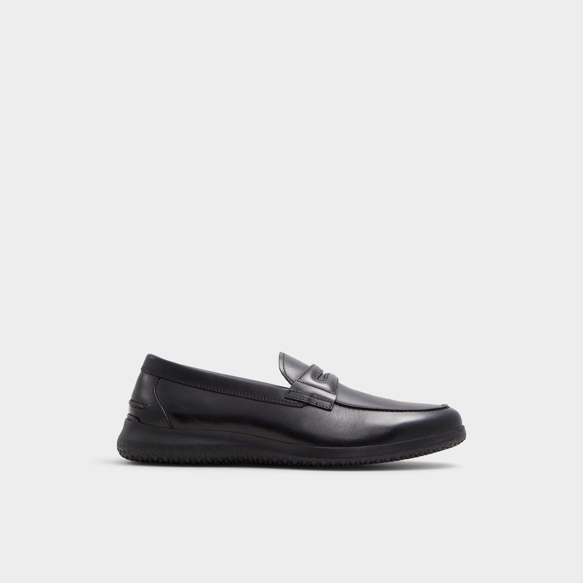 Aldo Hector Black Men's Hybrid Shoes - Loafer Men