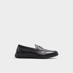 Aldo Hector Black Men's Hybrid Shoes - Loafer Men